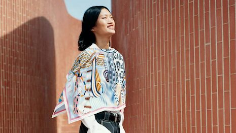 Lockdowns may have been lifted but China’s luxury consumers seem hesitant to fully embrace their freedom and spend on luxury. Image credit: Hermès