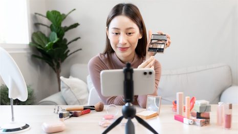 Fashion, beauty and jewelry top the categories ranked by GMV on Taobao's livestream platform. How can luxury brands leverage this opportunity? Image credit: Shutterstock