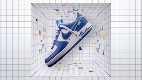 With Virgil Abloh’s Louis Vuitton x Nike Air Force 1 finally on sale, here is a looksback on what makes his legacy and the shoes so valuable. Image credit: Louis Vuitton