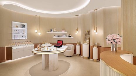 Wellness retreats and salon experiences are all the rage among China’s health-conscious Gen Z consumers. Here's how brands can tap this lucrative market. Image credit: Dior