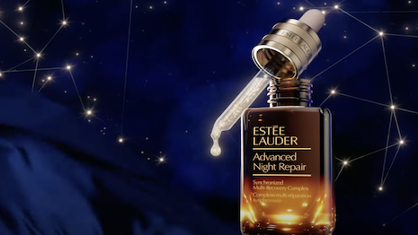 Haircare fell 6 percent, while makeup and fragrance reported net sales rose 1 percent and 5 percent, respectively. Image credit: Estée Lauder Cos.