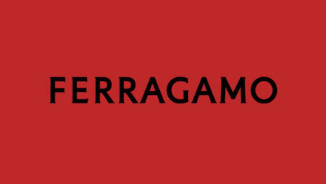 Ferragamo new logo