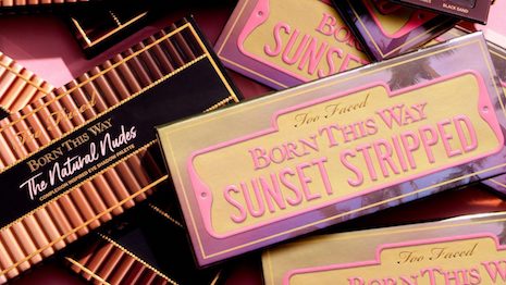 Cutting-edge competitors and rapid shifts in consumer behavior have diluted interest in global names. The result? Brands are pulling out of China in droves. Image credit: Too Faced