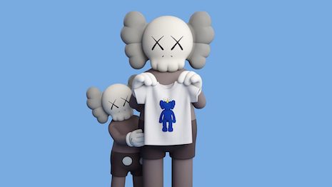 Limited-edition product launches in China can stir a big frenzy. To avoid extreme crowds and chaos, luxury brands are relying on online-only sales. Image credit: Kaws x Uniqlo