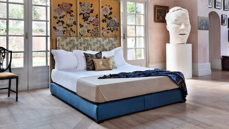 Rising awareness of the importance of rest is motivating consumers to make changes. The market potential here is too big for luxury brands to sleep on. Image credit: Savoir Beds