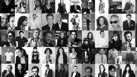 Image of CFDA member collage