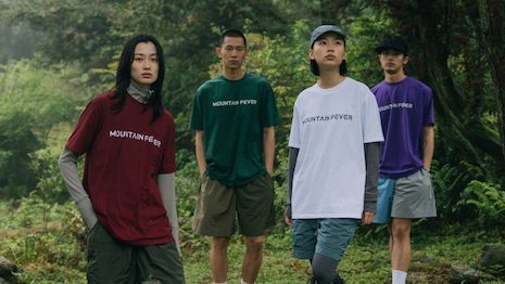 "Mountaincore" describes the urban outdoor aesthetic that has taken social media by storm. Local buyer stores and homegrown labels are rushing to cater to consumers' growing appetite for this new youth trend. Image credit: Mountain Fever