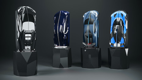 Bugatti, Champagne Carbon partner in latest Sur Mesure collaboration. Image credit: Bugatti