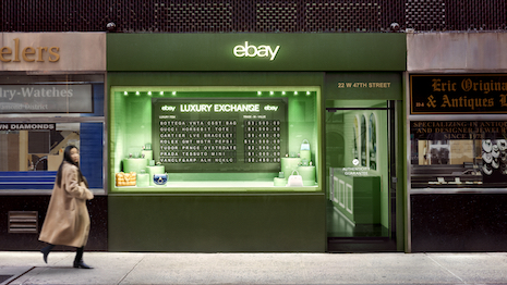 Photo of eBay Storefront