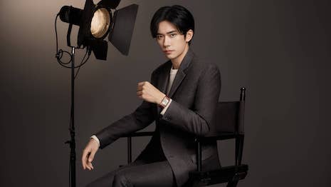Named Jaeger-LeCoultre's new global brand ambassador, Jackson Yee will be a prominent endorser of the Swiss watch brand to China's affluent timepiece collectors. Image credit: Jaeger-LeCoultre
