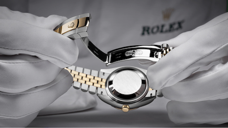 Rolex disrupts secondhand market with new certification. Image credit: Rolex