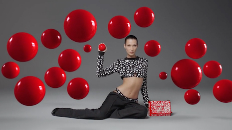“Creating Infinity” provides a case study in luxury marketing – standing up splashy, multi-channel campaigns of this caliber are precisely where Louis Vuitton may just shine brightest. Image credit: Louis Vuitton