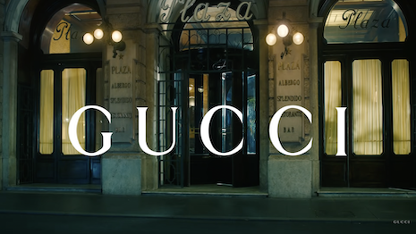 The role of creative director was previously held by Alessandro Michele. Image credit: Gucci 
