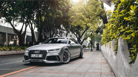 How can luxury brands like Audi create a more genuine connection with consumers in 2023? Image credit: Shutterstock