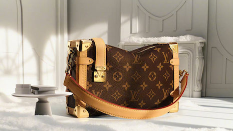 LVMH has cemented its standing as Europe’s most valuable company, further distancing itself from competitors. Image credit: Louis Vuitton