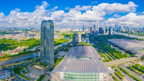 With a GDP of $1.7 trillion, Guangdong has long been China’s main manufacturing hub. As such, more luxury brands have shifted production to the province. Image credit: Shutterstock