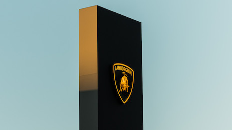 The United States dominated Lamborghini's record number of deliveries, making more orders than any other region. Image courtesy of Lamborghini