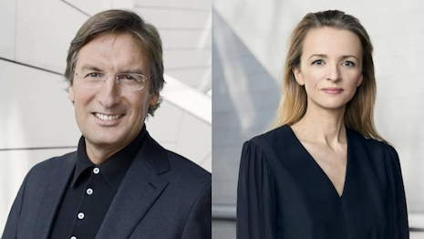 The change-ups within the company go into effect next month, signaling a new era for Louis Vuitton and all involved. Image credit: LVMH/Jean-François Robert