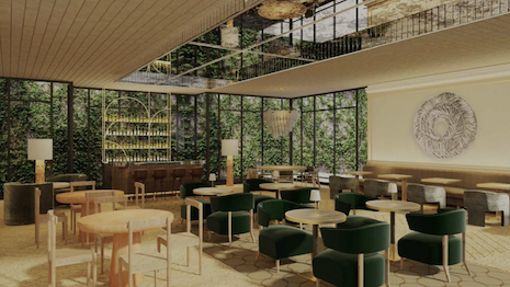 Nobu's announcement of its new hotel openings signals a prioritization of global expansion. Image credit: Nobu