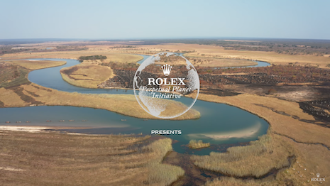 Rolex Perpetual Planet is an extension of the brand's history of supporting explorers, lending watches and funding. Image credit: Rolex