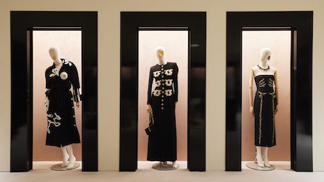 The company embraces the increasing immersion trend in retail, offering engaging experiences in its new boutique. Image credit: Schiaparelli 