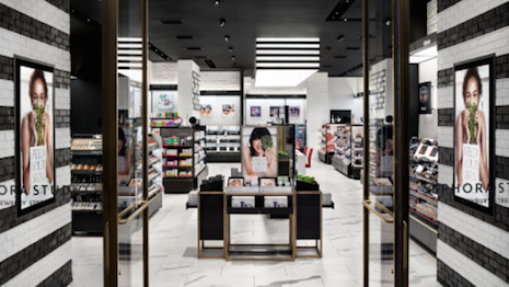 Sephora will open a new 6,000-square foot flagship space in the Westfield Shopping Center in London, its first brick-and-mortar in the UK in 18 years. Image credit: Sephora