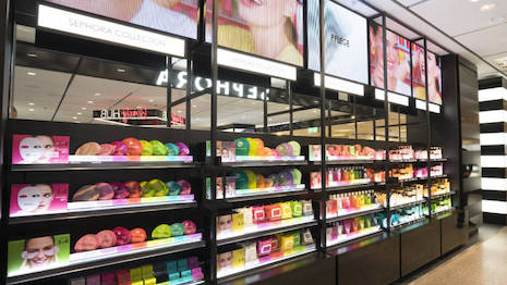 LVMH-owned beauty retailer Sephora has launched “Beauty (Re)Purposed,” a pick-up initiative for empty beauty product packaging, across North America. 