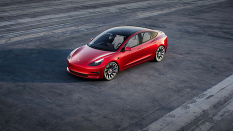 Tesla CEO Elon Musk expects to increase vehicle deliveries by 37 percent in 2023. Image credit: Tesla