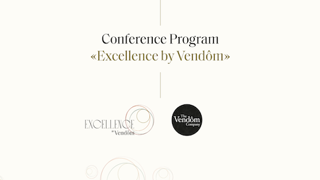 The discussion panels will join the event in Paris, and will be streamed virtually. Image credit: The Vendôm Company