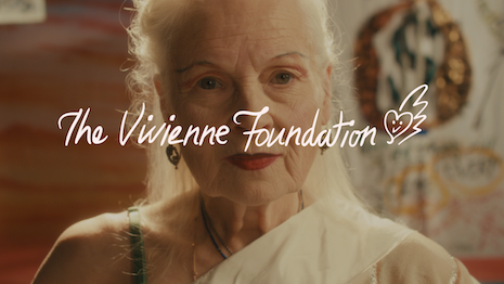 The Vivienne Westwood Foundation is getting to work, after the passing of the 81 year old fashion designer. Image credit: Vivienne Westwood Foundation