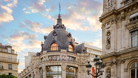 Galeries Lafayette has owned BHV Marais since 1991. Image credit: Galeries Lafayette