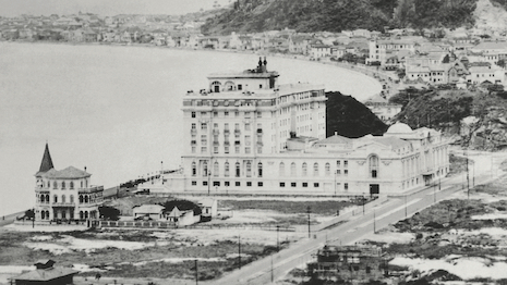 Copacabana Palace has called Rio home since the 1920s-- a fact that will ground the Carnival celebrations. Image courtesy of Belmond