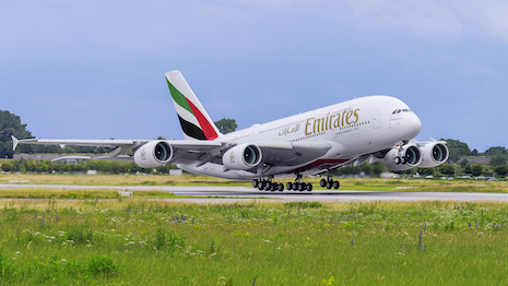 Emirates is taking a nuanced approach to environmentalism, grappling with the fact that human rights and sustainability are linked. Image credit: Emirates