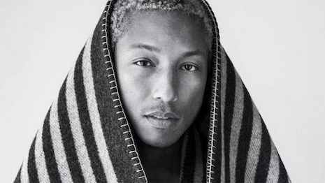 Expect more innovation at the French luxury giant as U.S. musician Pharrell Williams takes over responsibility for helming Louis Vuitton’s menswear. Image credit: Louis Vuitton's Instagram
