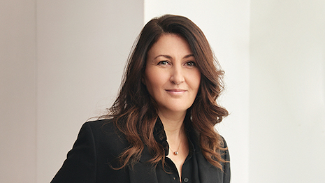 Ms. Cornaggia brings 25 years of beauty industry experience to her new role. Image credit: Kering