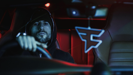 Porsche and FaZe Clan plan to release content later this year. Image credit: FaZe Clan