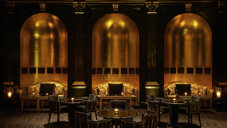 The program will launch at the Beaufort Bar at The Savoy Hotel, a Fairmont-managed property. Image courtesy of Accor