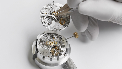 One of many luxury company's out with high watchmaking updates this week, Vacheron Constantin's latest release involves a new manual-winding caliber created in-house, inclusive of 11 complications. Image credit: Vacheron Constantin