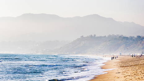 The new Santa Monica Beach location reinvents Strategic Hotels and Resorts' existing property and marks Regent Hotels and Resorts' return to the Los Angeles area. Image credit: IHG