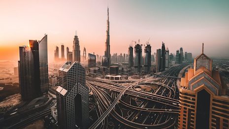 Nearly 1 million Chinese tourists visited Dubai in 2019. Image credit: Unsplash