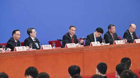 China just concluded its most important annual political event, the Two Sessions, and indications are that it is good news for luxury brands. Image credit: New.cn