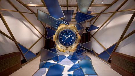 Vacheron Constantin has occupied a four-storey mansion in Zhangyuan heritage precinct to create its largest immersive experiential space in China. Image credit: Vacheron Constantin
