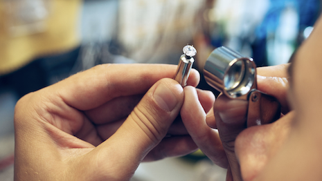 The report proves that educational resources for retailers and sales advisors are worth the investment, sure to result in high return. Image courtesy of Natural Diamonds Council