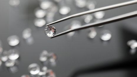 Diamonds no longer sell as effortlessly on their own, forcing retailers to push harder to make sales through educational pitches and new narratives. Image courtesy of Natural Diamonds Council