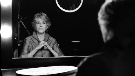 Jane Fonda leads a cast of 