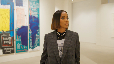 The auction house’s latest guest curator is a four-time Grammy award-winning artist who emphasizes the importance of inclusive approaches in a new video excerpt. Image credit: Sotheby's