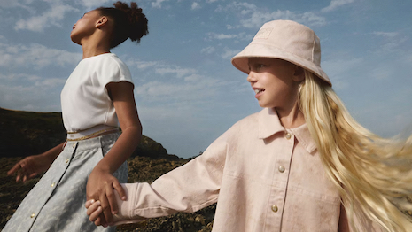 Houses like Dior have established entirely separate social channels for childrenswear, as the luxury industry gets a strategic head start with Generation Alpha. Image credit: Baby Dior