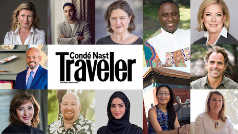 Months in the making, the luxury travel outlet has been quietly establishing an influential collective of industry experts to help raise the editorial bar, in an effort to strengthen the publication’s perspective on travel, trends and related current events. Image courtesy of Condé Nast Traveler