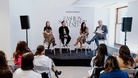 Nordstrom has named six sustainability-minded scholars from diverse backgrounds to its inaugural FSF x Nordstrom Made class. Image courtesy of Nordstrom