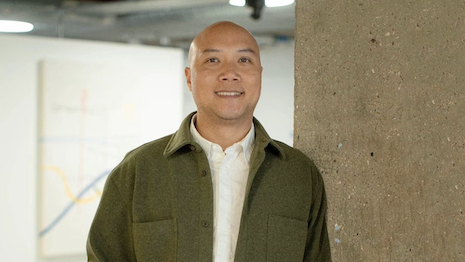 Mr. Tran most recently served as TikTok’s global head of marketing, a popular platform among young consumers. Image credit: Twitter